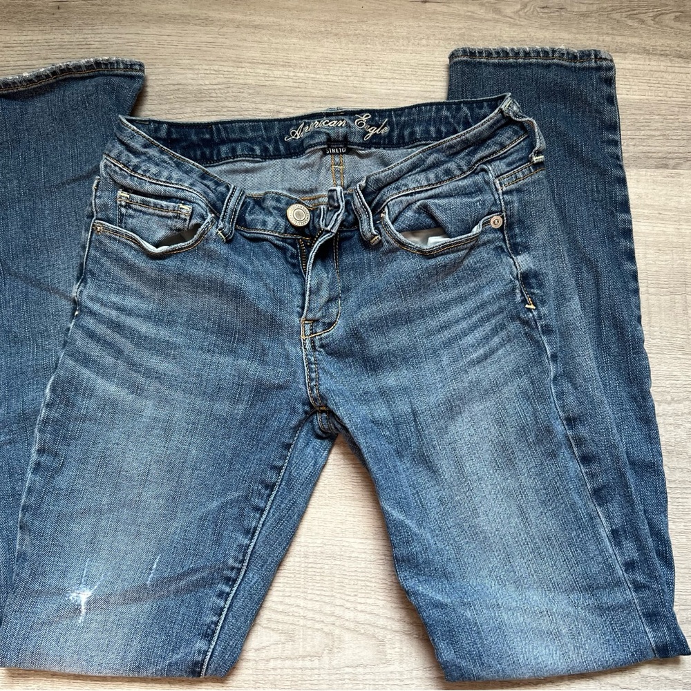 American Eagle Skinny Jeans